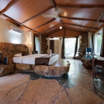 1. Cottage with Jacuzzi