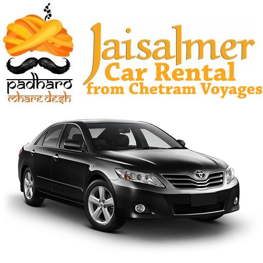 Jaisalmer car rental